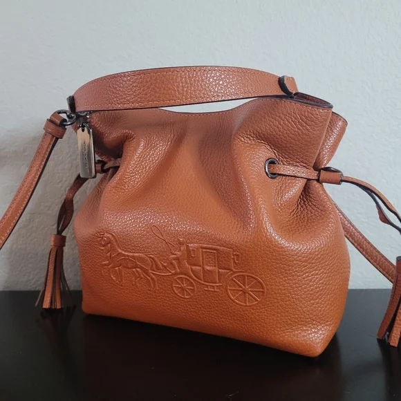 COACH Andy Crossbody Shoulder Bag - Picture 2 of 11